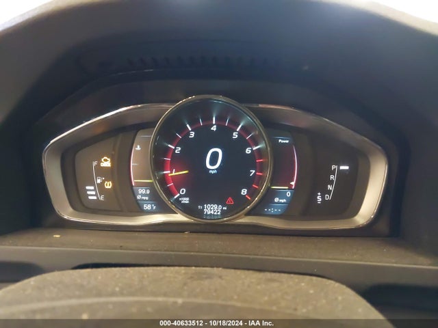 Volvo S60 T6 2015 YV149MFB0F2318330 Image 7