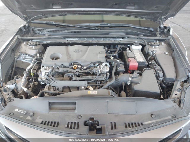 Toyota CAMRY SE 2024 4T1G11AK4RU845176 Image 10