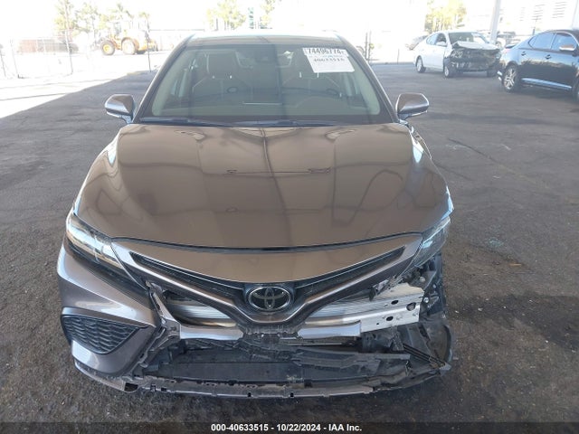 Toyota CAMRY SE 2024 4T1G11AK4RU845176 Image 13