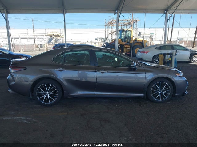 Toyota CAMRY SE 2024 4T1G11AK4RU845176 Image 14