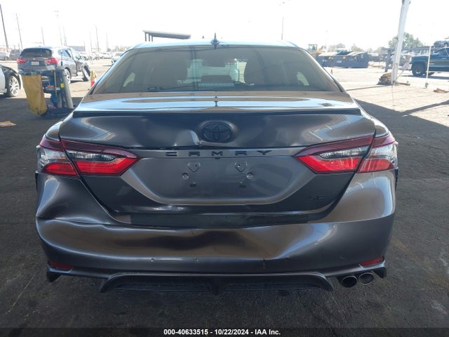 Toyota CAMRY SE 2024 4T1G11AK4RU845176 Image 17