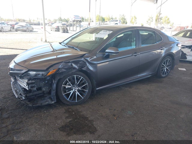 Toyota CAMRY SE 2024 4T1G11AK4RU845176 Image 2