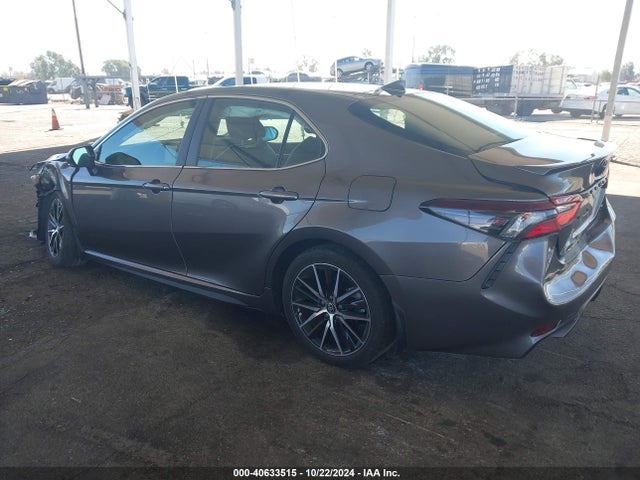 Toyota CAMRY SE 2024 4T1G11AK4RU845176 Image 3