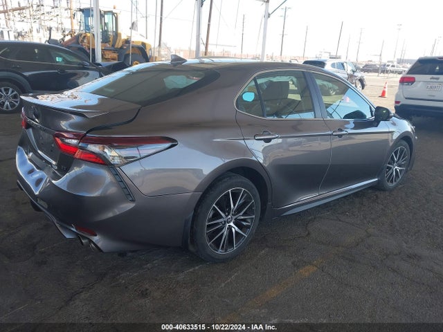 Toyota CAMRY SE 2024 4T1G11AK4RU845176 Image 4