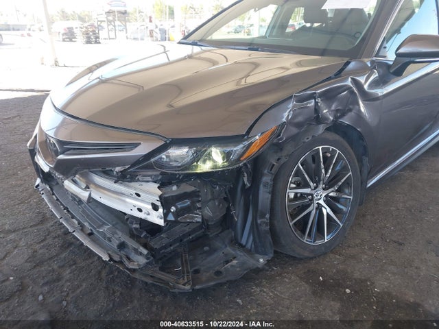Toyota CAMRY SE 2024 4T1G11AK4RU845176 Image 6
