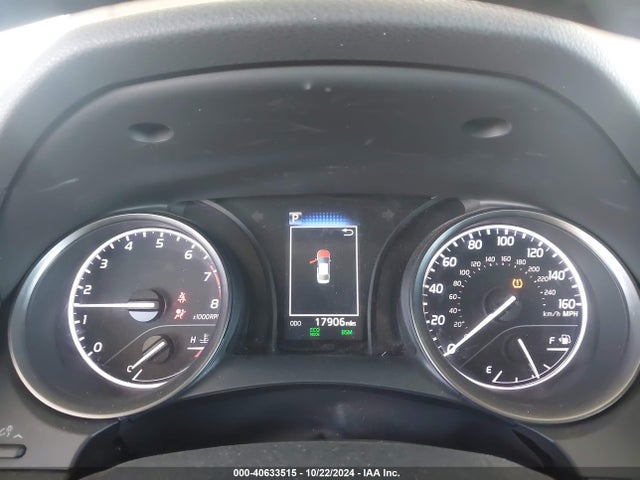 Toyota CAMRY SE 2024 4T1G11AK4RU845176 Image 7
