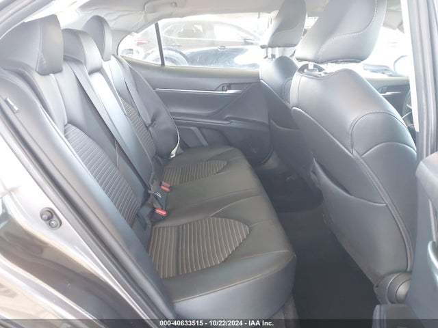 Toyota CAMRY SE 2024 4T1G11AK4RU845176 Image 8
