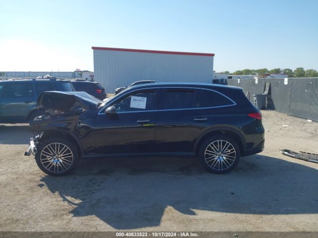 W1NKM4HB2PF061487 Mercedes-Benz Glc 300 4matic Suv