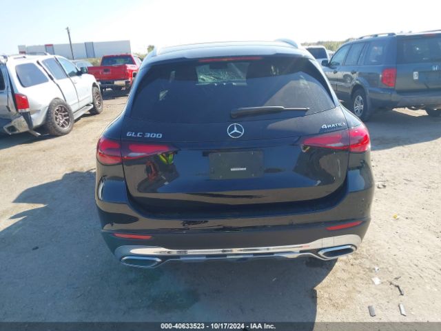W1NKM4HB2PF061487 Mercedes-Benz Glc 300 4matic Suv