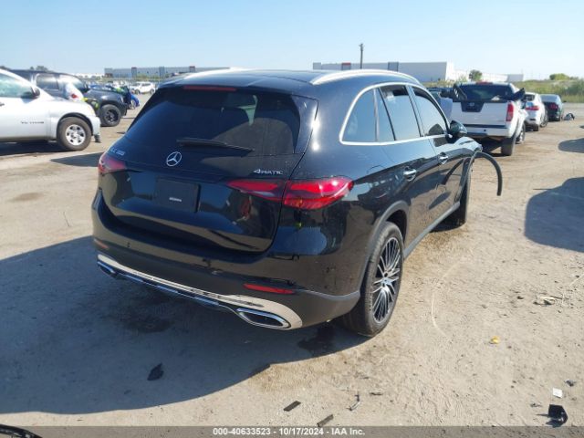 W1NKM4HB2PF061487 Mercedes-Benz Glc 300 4matic Suv
