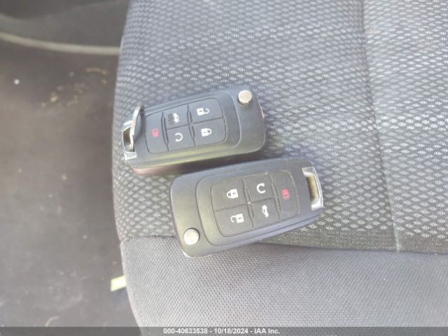 1G1JC5SB4F4103763 Chevrolet Sonic Lt Auto