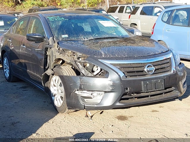 Nissan Altima 2.5 S 2015 1N4AL3AP2FC594404 Image 1