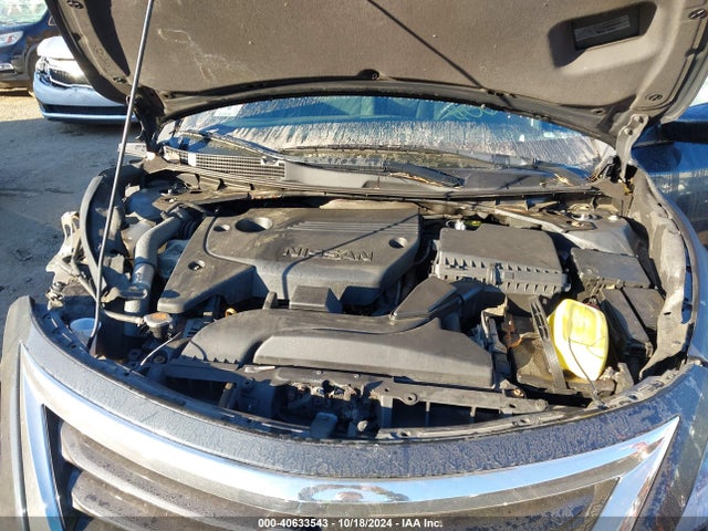 Nissan Altima 2.5 S 2015 1N4AL3AP2FC594404 Image 10