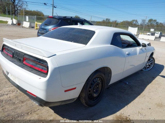 2C3CDZBT2GH125699 Dodge Challenger R/t Plus