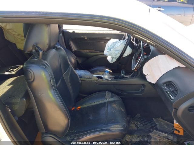 2C3CDZBT2GH125699 Dodge Challenger R/t Plus