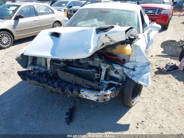 2C3CDZBT2GH125699 Dodge Challenger R/t Plus