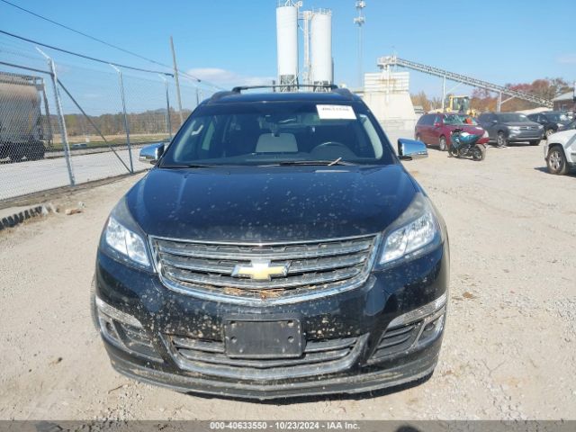 1GNKVJKD9HJ334220 Chevrolet Traverse Premier