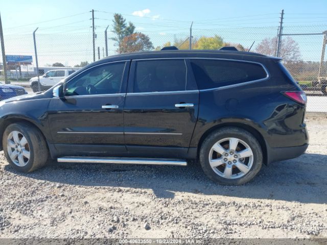 1GNKVJKD9HJ334220 Chevrolet Traverse Premier