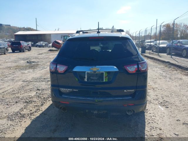 1GNKVJKD9HJ334220 Chevrolet Traverse Premier