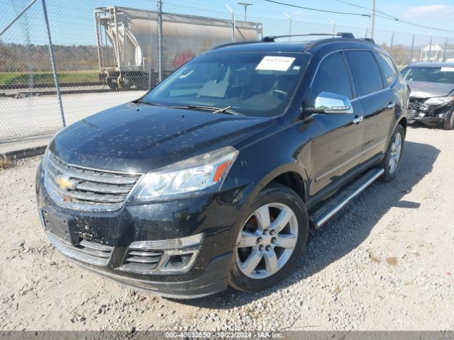 1GNKVJKD9HJ334220 Chevrolet Traverse Premier