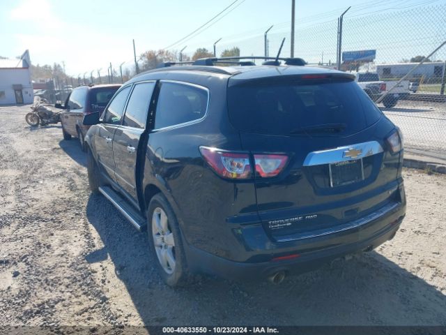 1GNKVJKD9HJ334220 Chevrolet Traverse Premier