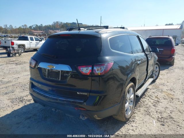 1GNKVJKD9HJ334220 Chevrolet Traverse Premier