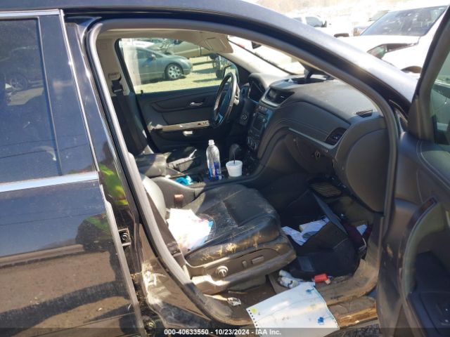 1GNKVJKD9HJ334220 Chevrolet Traverse Premier