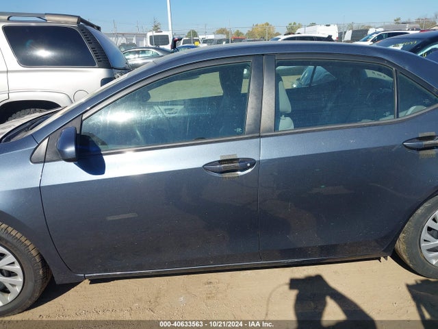 Toyota COROLLA LE 2017 2T1BURHE9HC937741 Image 15