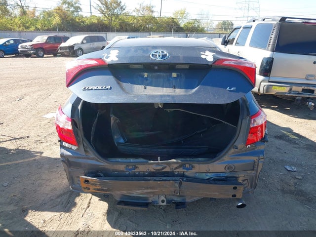 Toyota COROLLA LE 2017 2T1BURHE9HC937741 Image 17