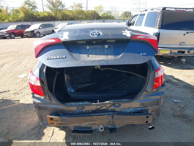 Toyota COROLLA LE 2017 2T1BURHE9HC937741 Image 6