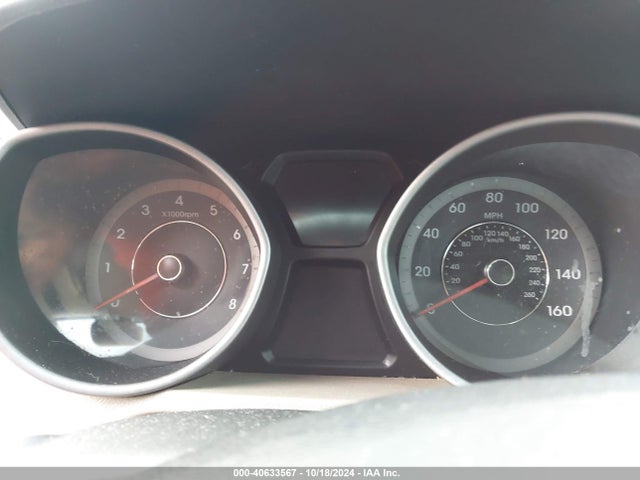 Hyundai ELANTRA SE 2014 KMHDH4AE2EU145581 Image 7