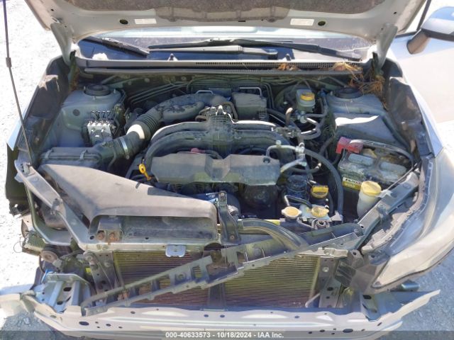 JF1GPAT67F8244924 Subaru Impreza 2.0i Sport Premium