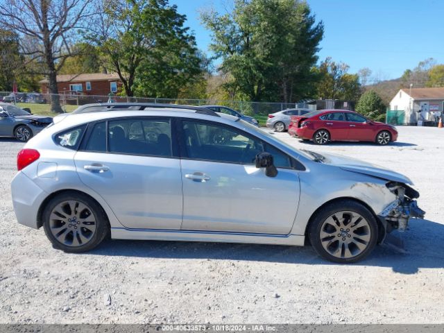 JF1GPAT67F8244924 Subaru Impreza 2.0i Sport Premium