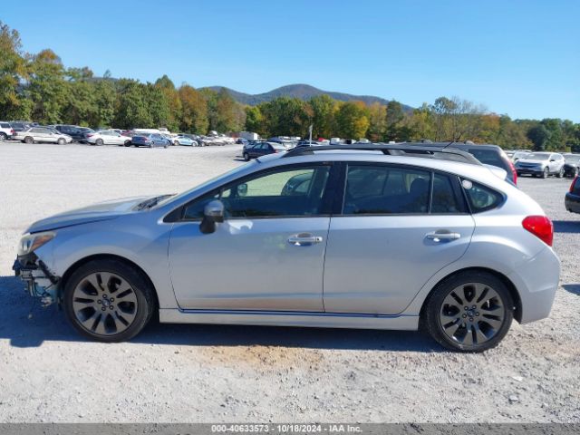 JF1GPAT67F8244924 Subaru Impreza 2.0i Sport Premium