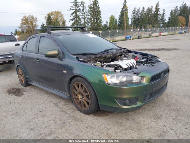 2013 MITSUBISHI LANCER JA32V2FW0DU019114 Photo 0
