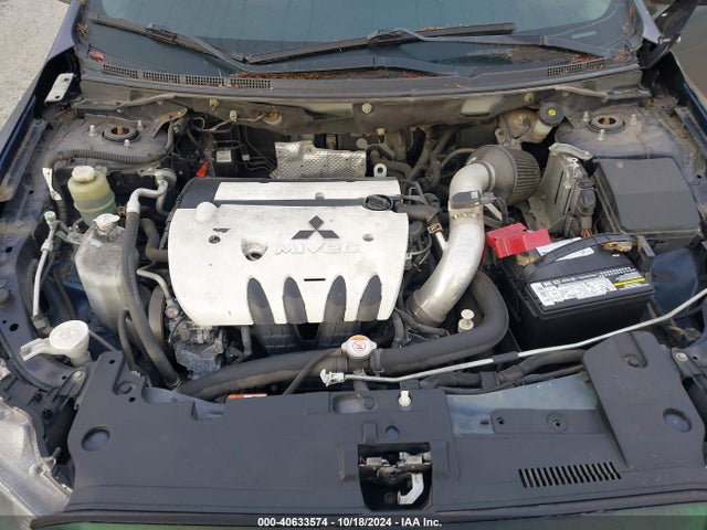 2013 MITSUBISHI LANCER JA32V2FW0DU019114 Photo 9