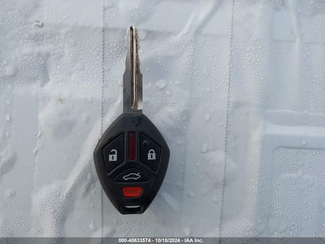 2013 MITSUBISHI LANCER JA32V2FW0DU019114 Photo 10