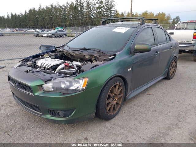 2013 MITSUBISHI LANCER JA32V2FW0DU019114 Photo 1