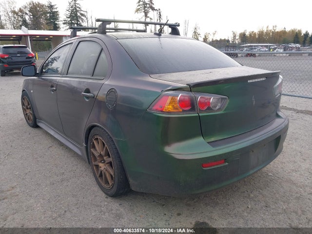 2013 MITSUBISHI LANCER JA32V2FW0DU019114 Photo 2