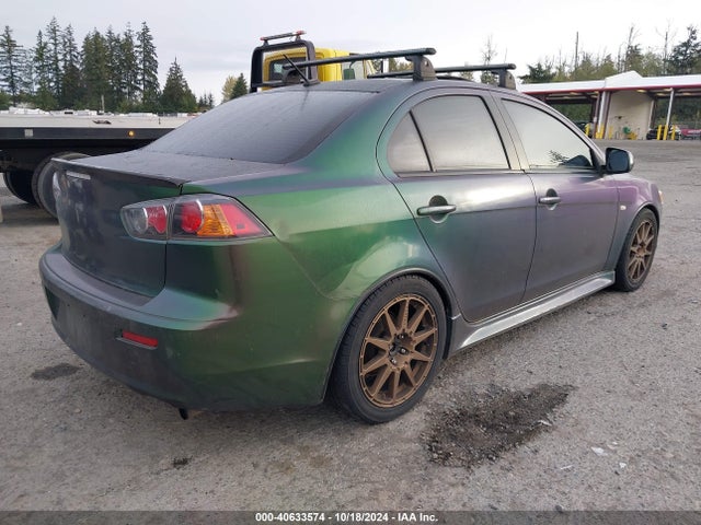 2013 MITSUBISHI LANCER JA32V2FW0DU019114 Photo 3