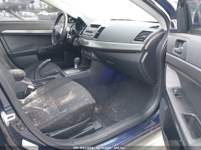 2013 MITSUBISHI LANCER JA32V2FW0DU019114 Photo 4