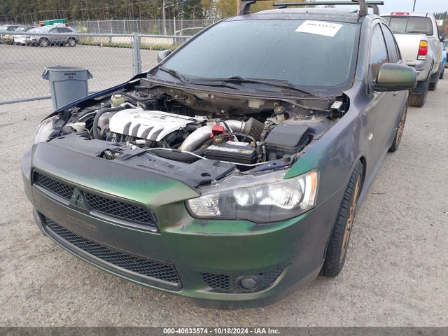 2013 MITSUBISHI LANCER JA32V2FW0DU019114 Photo 5