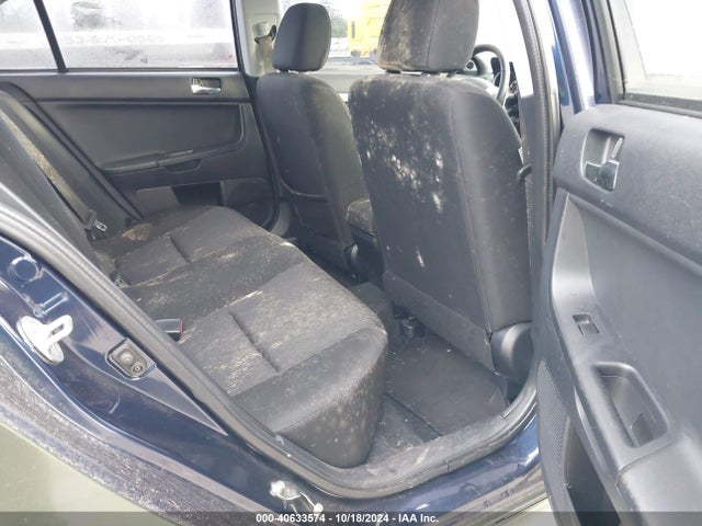 2013 MITSUBISHI LANCER JA32V2FW0DU019114 Photo 7