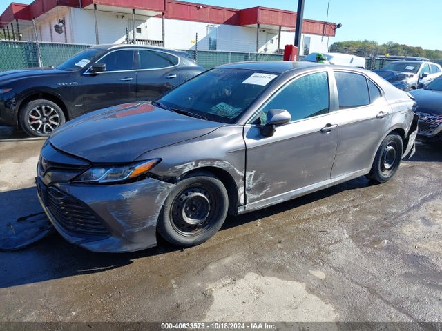 4T1B11HK5JU536952 Toyota CAMRY L