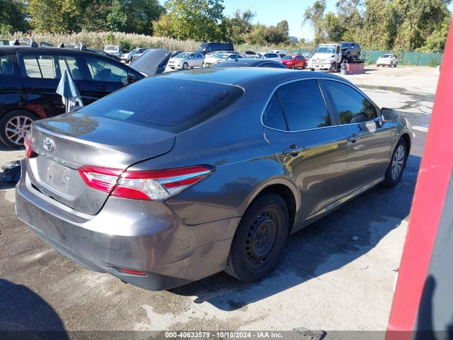 4T1B11HK5JU536952 Toyota CAMRY L