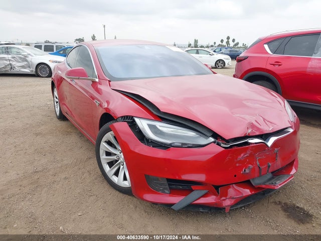 2016 TESLA MODEL S 5YJSA1E11GF156945 Photo 0