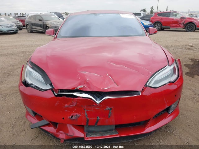 Tesla Model S 60/70/75/85 2016 5YJSA1E11GF156945 Image 12