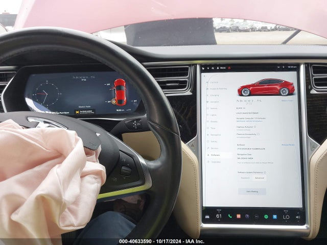 Tesla Model S 60/70/75/85 2016 5YJSA1E11GF156945 Image 18
