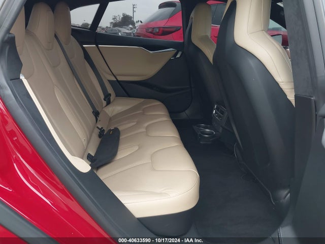 2016 TESLA MODEL S 5YJSA1E11GF156945 Photo 7