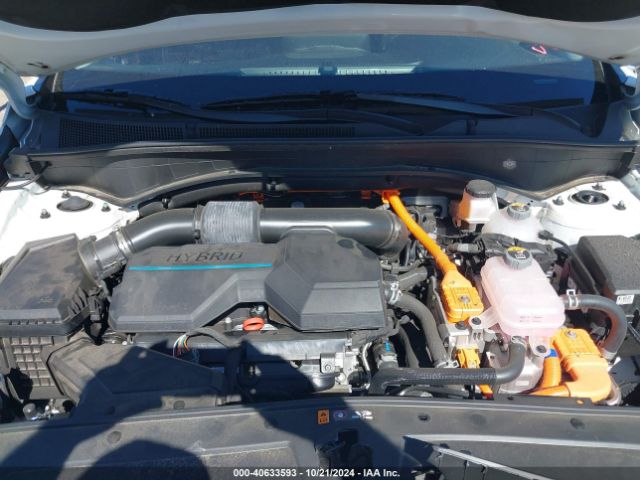 5NMS5DA13PH007365 Hyundai Santa Fe Hybrid Limited